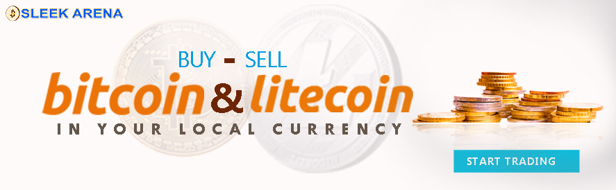 Buy or Sell Bitcoin and Litecoin